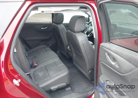 2025 Chevrolet Blazer Awd 3Lt из США, поврежденный, VIN 3GNKBJRS5SS137113